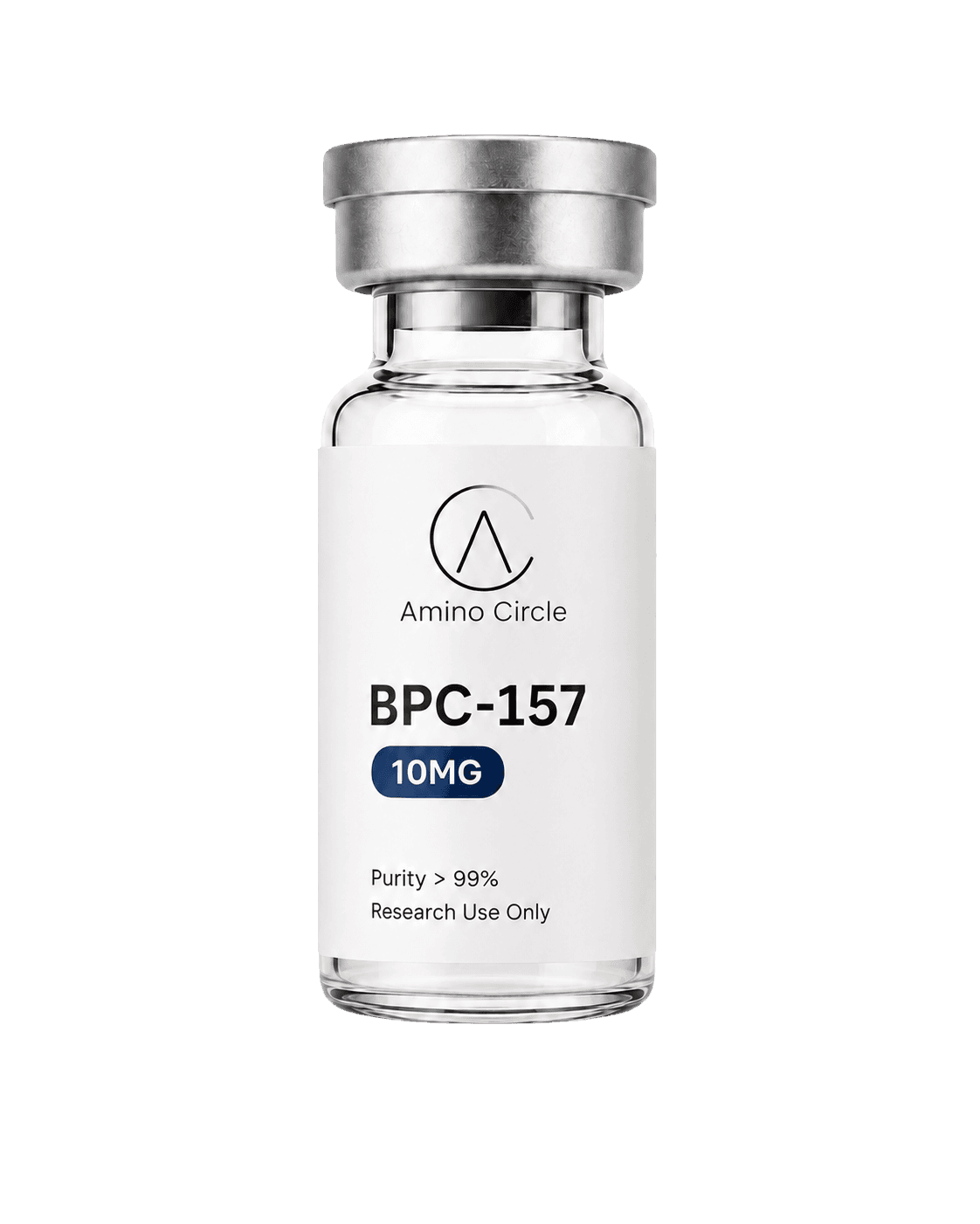 BPC-157 research vial